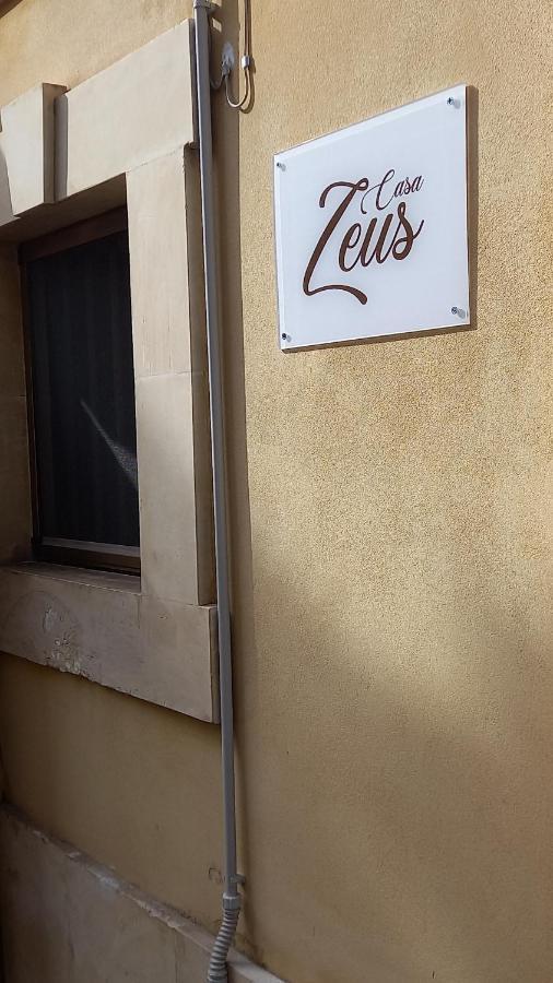 Casa Vacanza Zeus Noto Dış mekan fotoğraf
